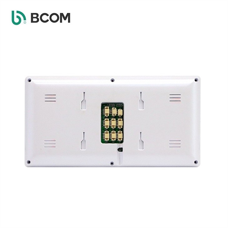 4 wire intercom system