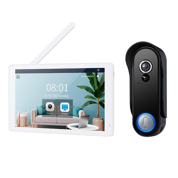 Video Doorbell System Smarlife